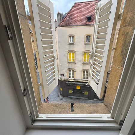 Louis Premier Et Second Metz Centre Un Sejour A Part Lägenhet Exteriör bild